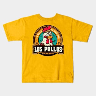 los pollos hermanos Kids T-Shirt